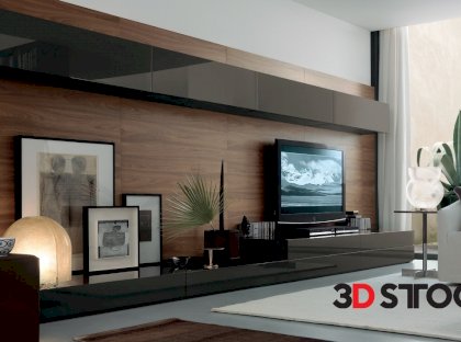 TV Wall Sets