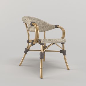 Bamboo Chair 