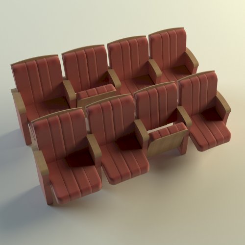 Spectator Chairs
