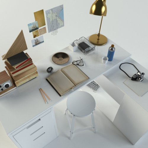 Working Table