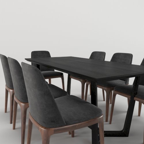 Dinner Table