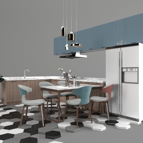 Kitchen Set