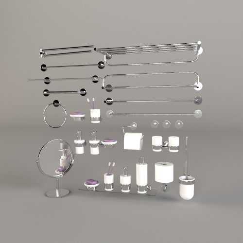 Bathroom Set