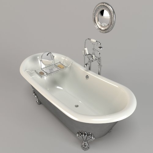 Bathroom Tub