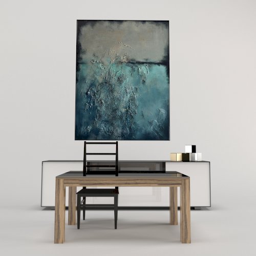 Office Table and Chair
