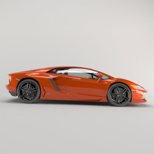 Lamborghini Aventador