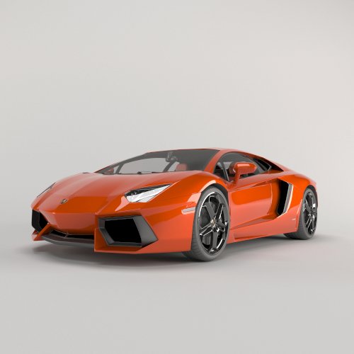 Lamborghini Aventador