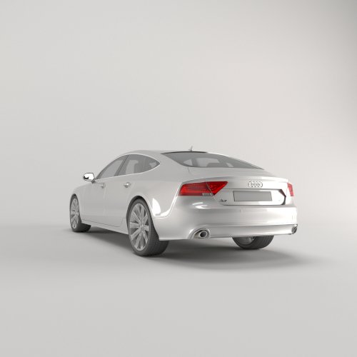 Audi Car