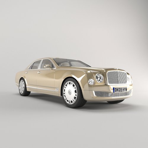 Bentley Mulsanne