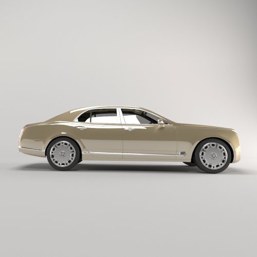 Bentley Mulsanne