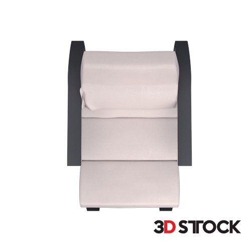 2d Chair 5