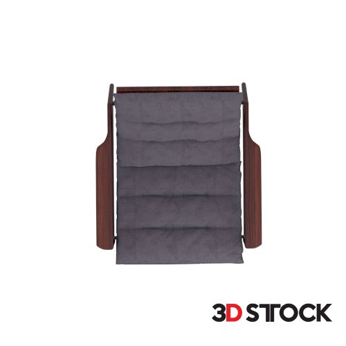 2d Chair 6 
