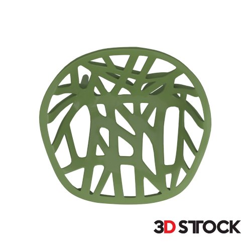 2d Chair 7