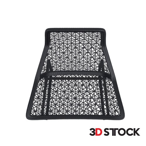 2d Chair 10