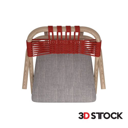 2d Chair 16