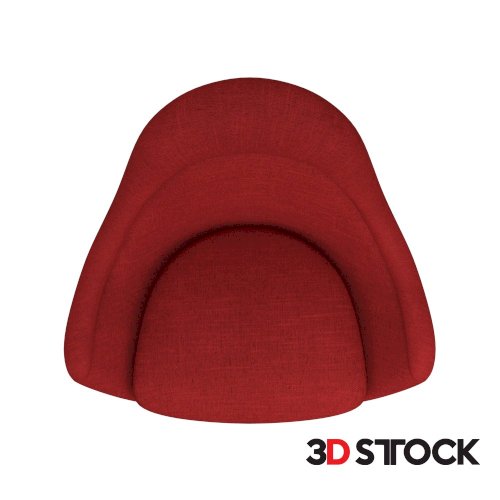 2d Chair 17