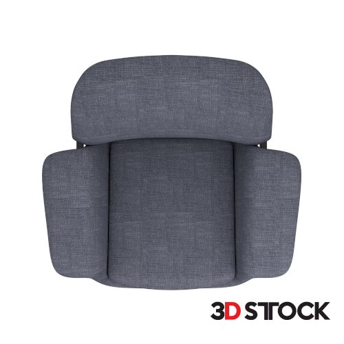 2d Chair 18