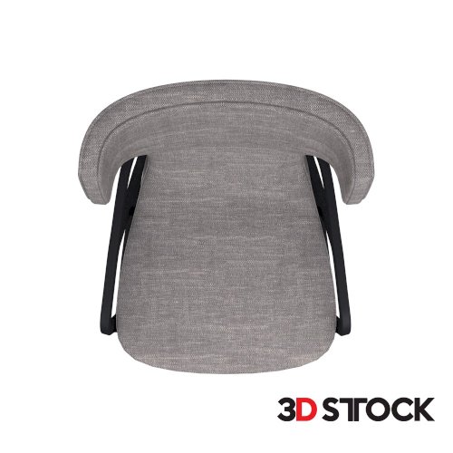 2d Chair 19