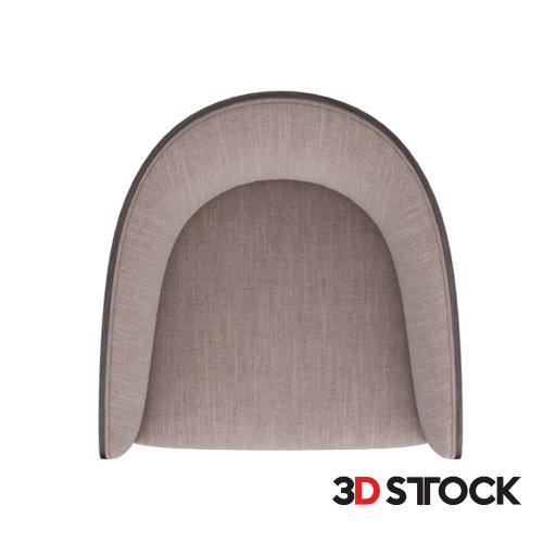 2d Chair 25 