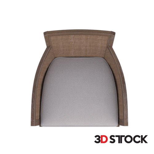 2d Chair 26 