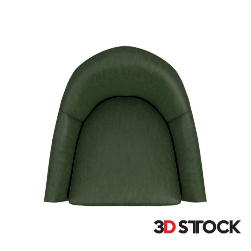 2d Chair 29