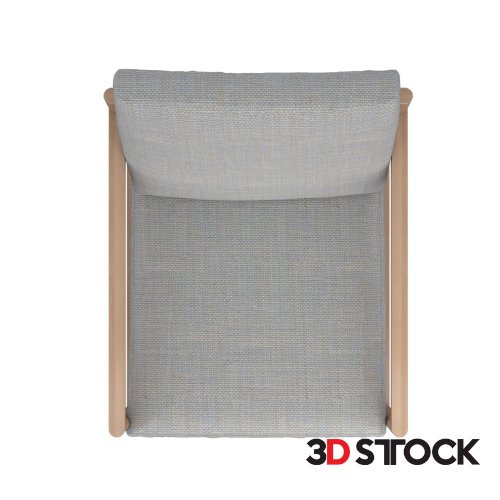 2d Chair 33 