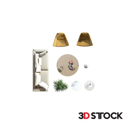 2d Livingroom Set_2