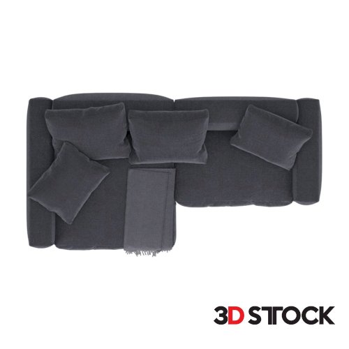 2d Sofa 