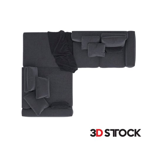 2d Sofa 8
