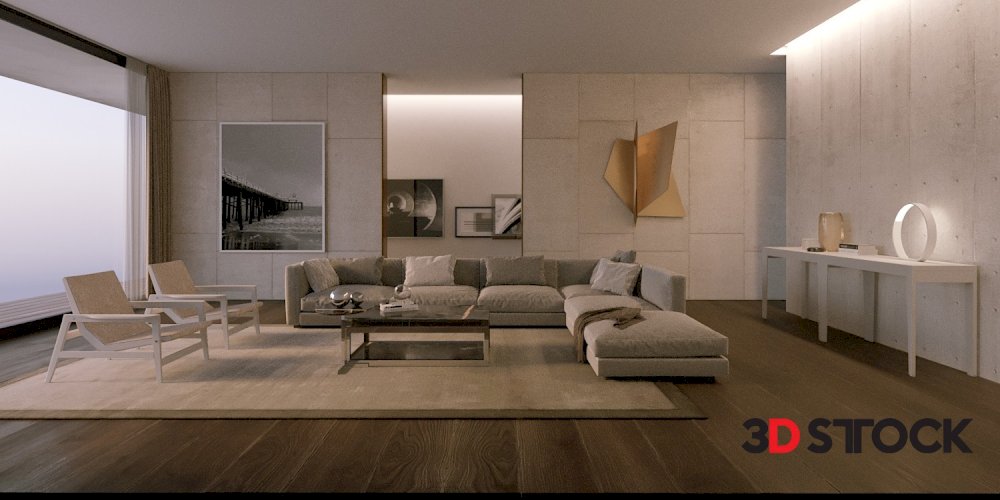 Liveroom Set modern