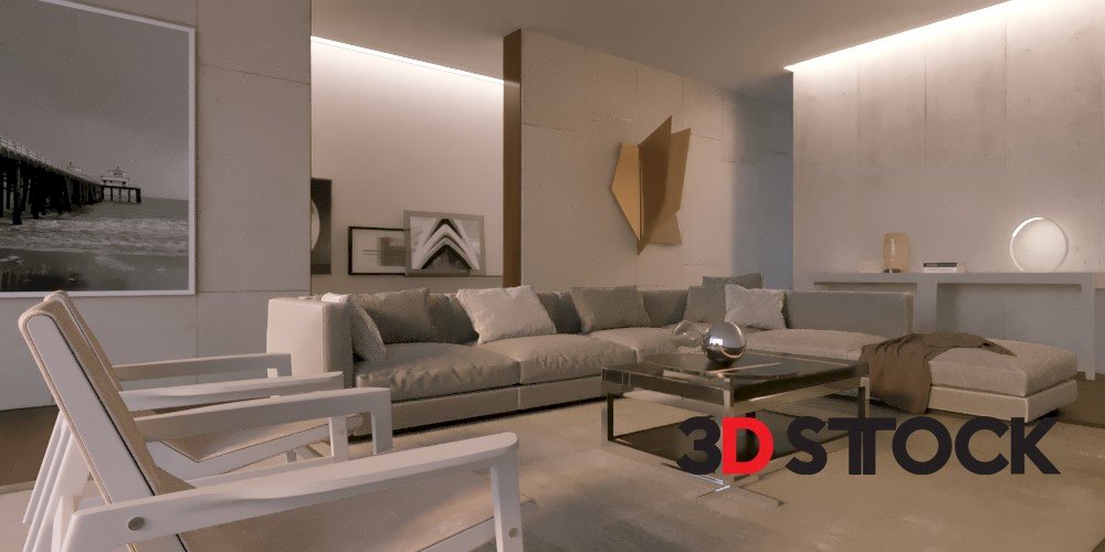 Liveroom Set modern