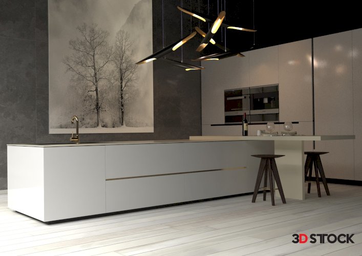Kitchen full set