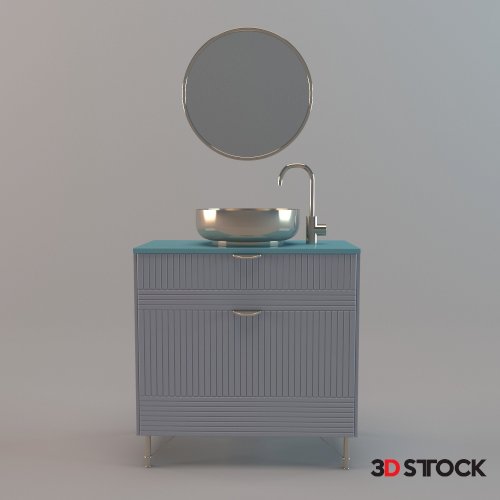 Bahroom Furniture - 3
