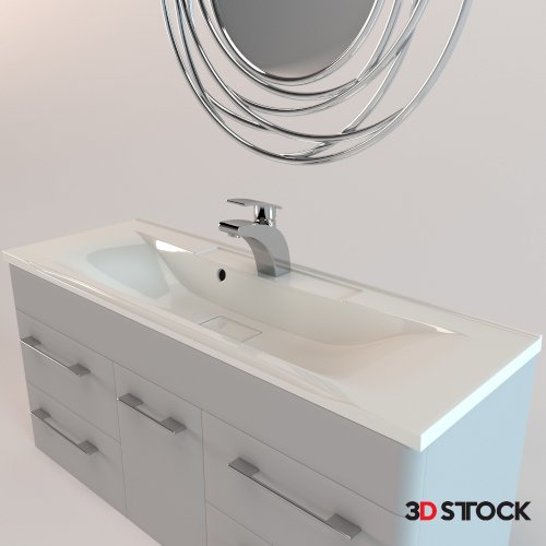 Bathroom Furniture - 4