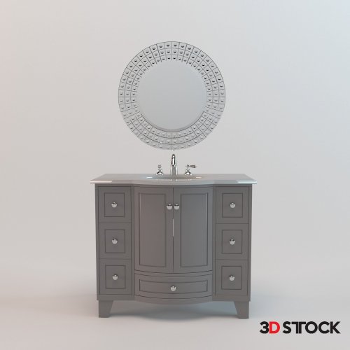 Bathroom Furniture - 5