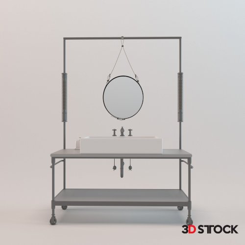 Bathroom Furniture - 6