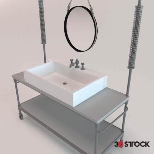 Bathroom Furniture - 6