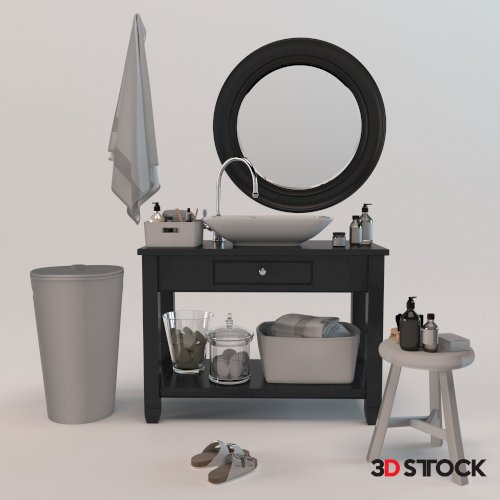 Bahtroom Furniture - 8