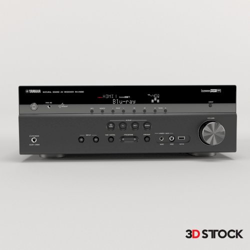 Yamaha Rx Receiver