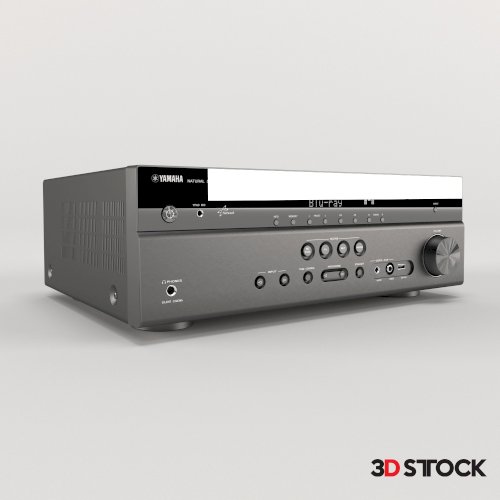 Yamaha Rx Receiver