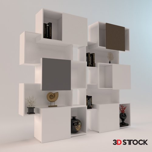 Decorative Shelf