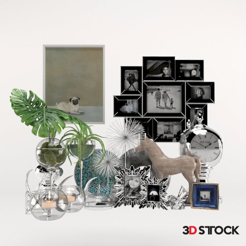 Decorative Set 3