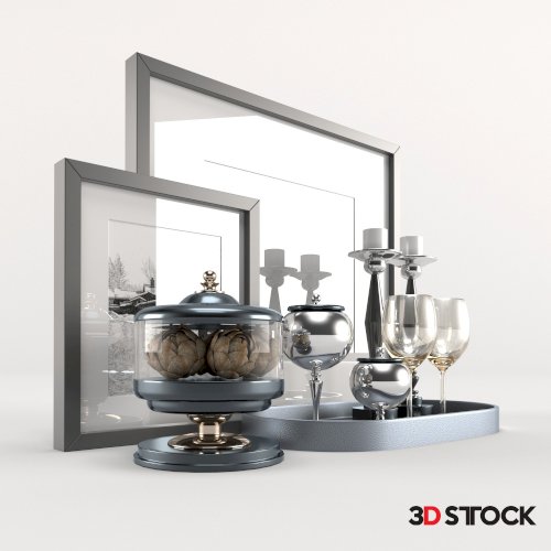 Decorative Set 4