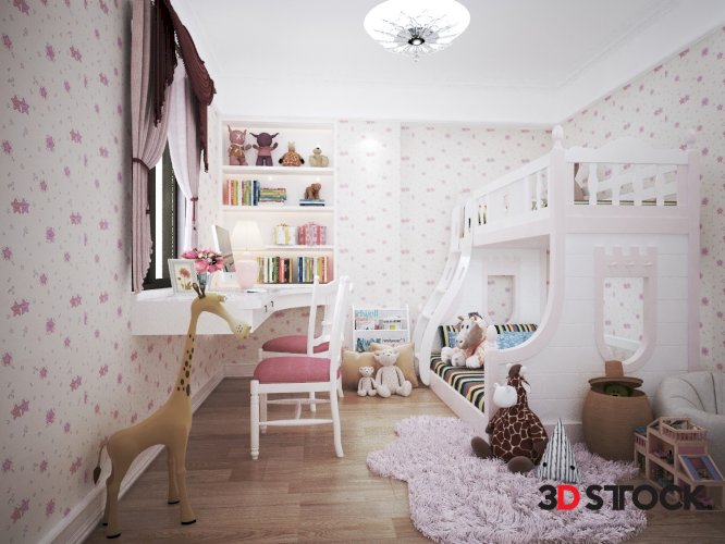 Kids Room Sets 2