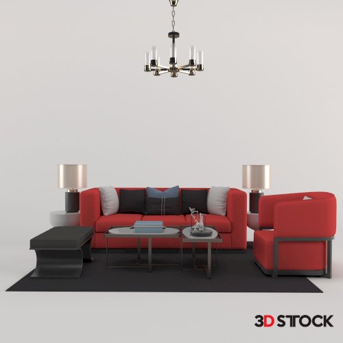 Living Room Set 3