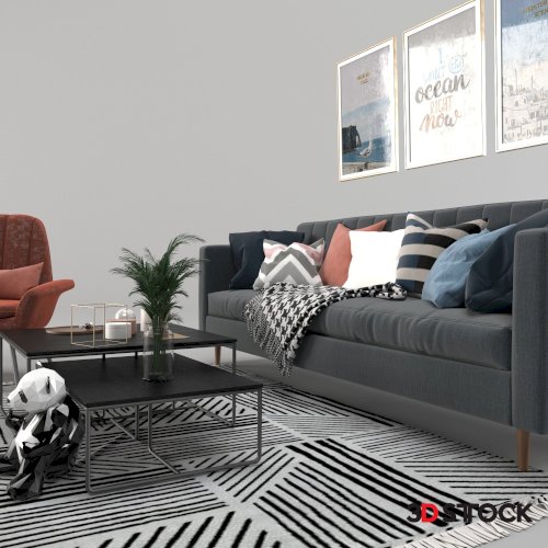 Living Room Set 4