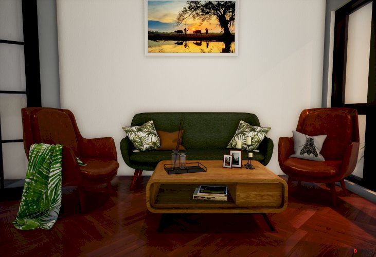 Living Room Set 1
